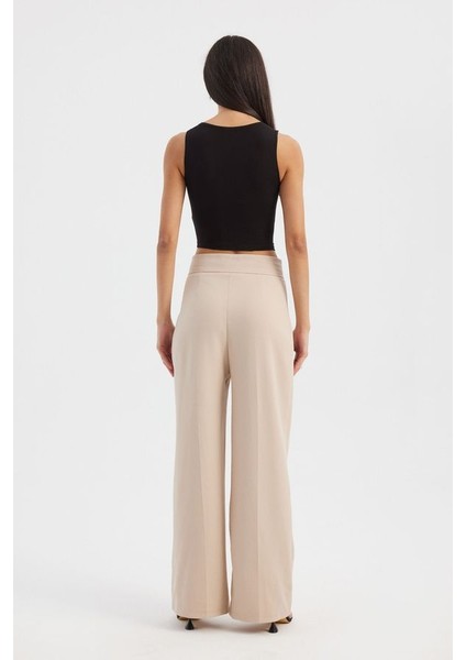 Kadın Yuvarlak Yaka Temel Tank Atlet Black fırsatları