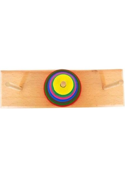 Akıl Oyunu Hanoi Kuleleri Eğitici Zeka Oyunu 7 Halka ile Çocuklar İçin fiyatları