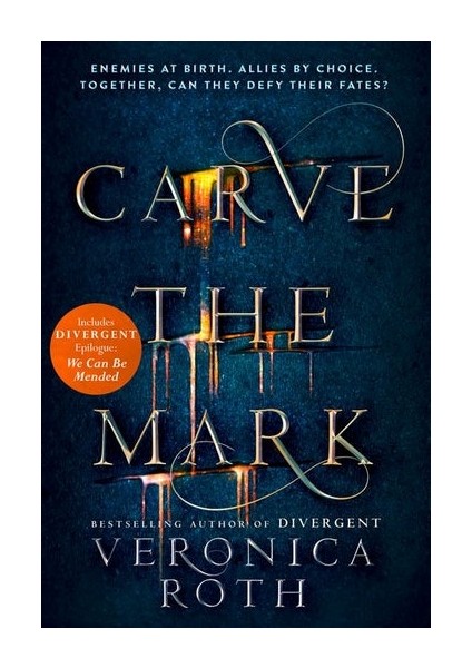 Carve The Mark 1 - Veronica Roth