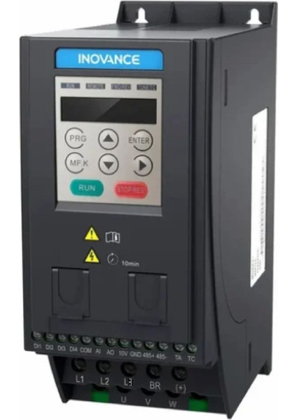 Inovance MD200T0.75B-INT ,MD200-0.75KW/380V Ac Motor Sürücü