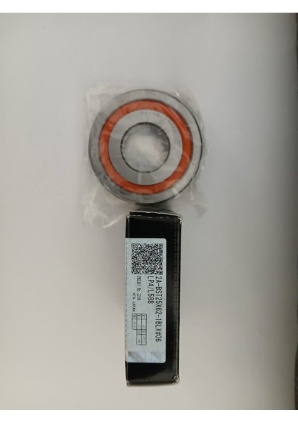 BST25X62-1BLXLP4 (25TAC62-2RS) Cnc Eksen Rulmanı fiyatları