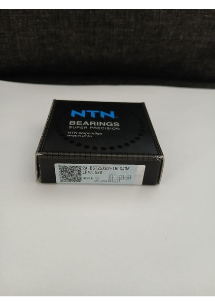 BST25X62-1BLXLP4 (25TAC62-2RS) Cnc Eksen Rulmanı modelleri