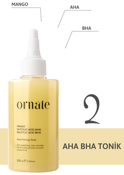 Yağlı Ciltler Için Cilt Bakım Seti modelleri