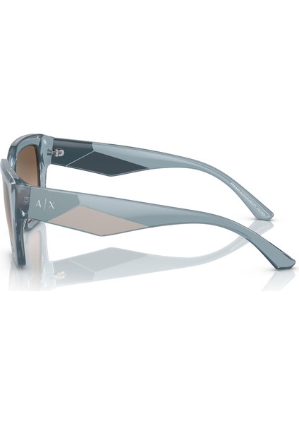 Kadın Güneş Gözlüğü Ax 4125SU 82408Z 54 modelleri