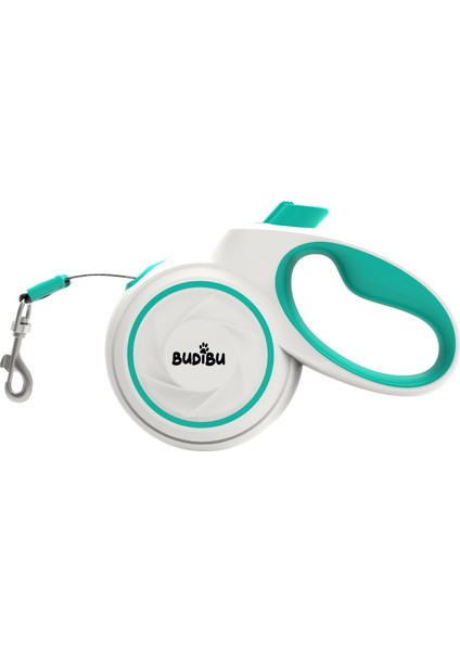 Makaralı Otomatik 5 Metre Geri Çekilebilen Kedi Köpek Gezdirme Tasması 25 Kg (M) fiyatları