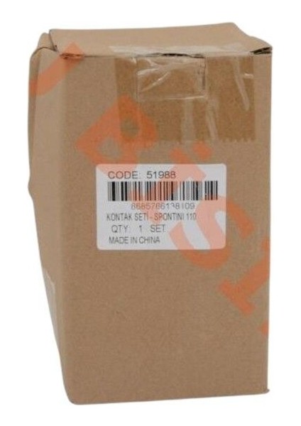 Kontak Seti - Spontını 110 fiyatları