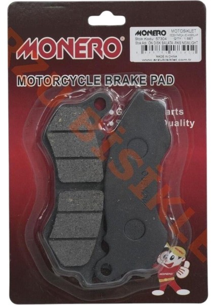 Ön Disk Balata - Rks Newlıght fiyatları