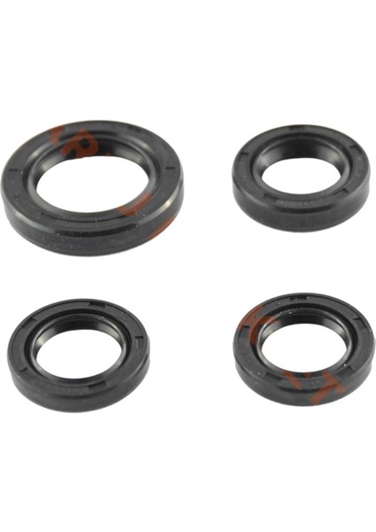 Keçe Takımı [4 Lü Set] Scooter