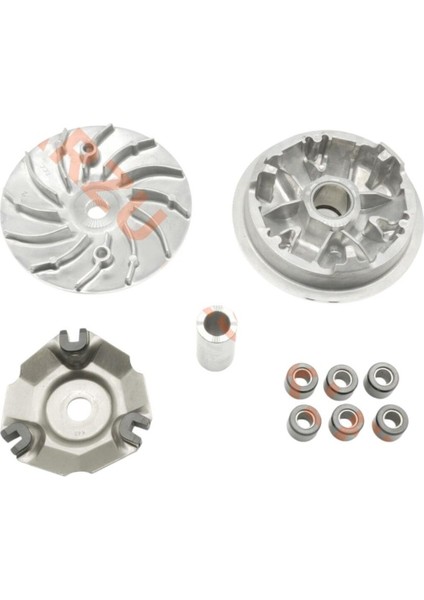 Ön Debriyaj Komple [oem] Pcx [2020-2024] -Fcc