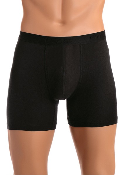 Erkek Boxer Modal (%47 Modal - %47 Pamuk - %6 Elastan)
