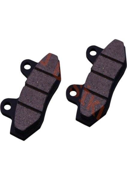 Scooter Arka Disk Balatası (Kulaksız) (Arora Special Alfa Ön Uyumlu)