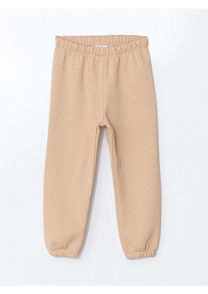 Lcw Kids Bej Kedi Baskılı Kız Bebek Sweatshirt ve Eşofman Alt 2'li indirimleri