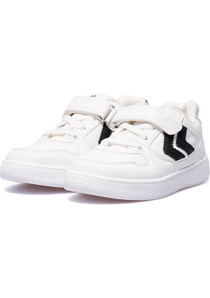 Beyaz-Siyah Unisex Spor Ayakkabı 900713 Hml Kayno Jr