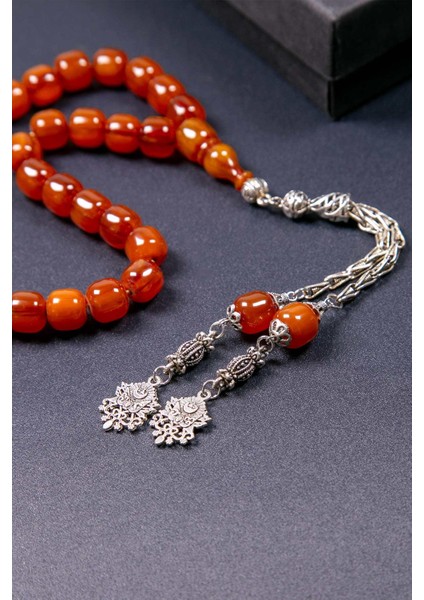 Eskitme Model Sıkma Kehribar Tesbih fiyatları