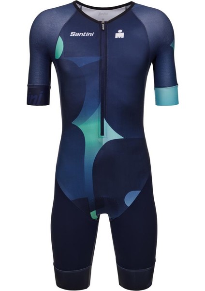 Koa Ironman Büyük Beden Erkek Trisuit 3I777IMGKOA