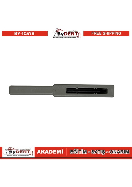 Pdr Boyasız Göçük Düzeltme Çekiç ve Rötüş Kalem Seti