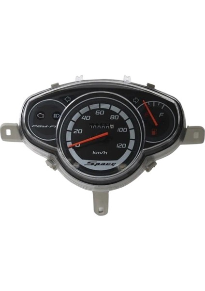 Honda Spacy Kilometre Saati