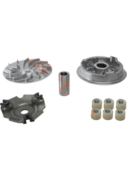 Ön Debriyaj Komple [oem] Pcx [2020-2024] -Motto
