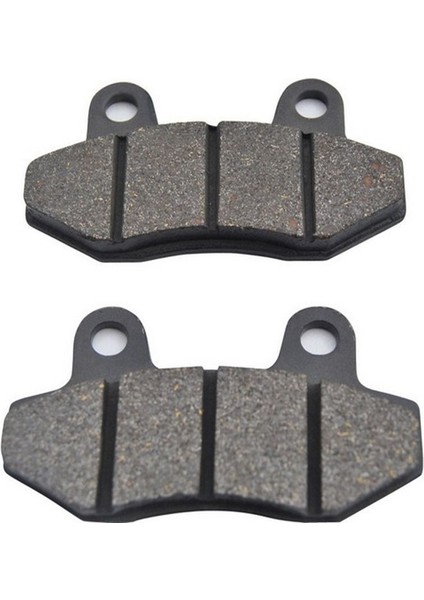 Rks Blazer Xr Uyumlu Ön Fren Balatası Cup Kulaksız