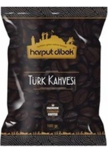 Dibek Türk Kahvesi 10X100 gr