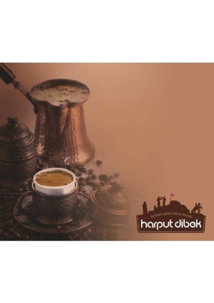 Dibek Türk Kahvesi 10X100 gr fiyatları