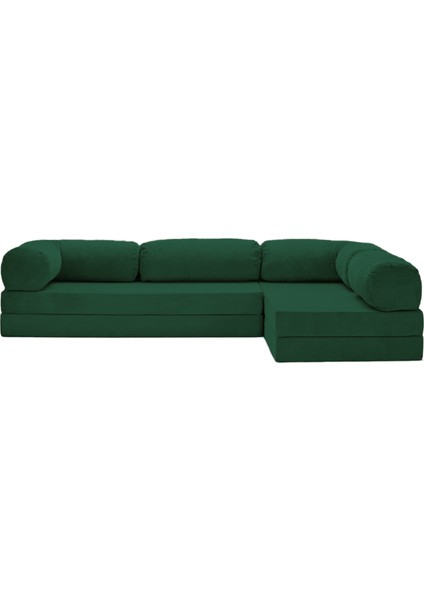 Köşe Koltuk Takımı LEGO Koltuk Sünger Yataklı Kanepe Tv Koltuğu