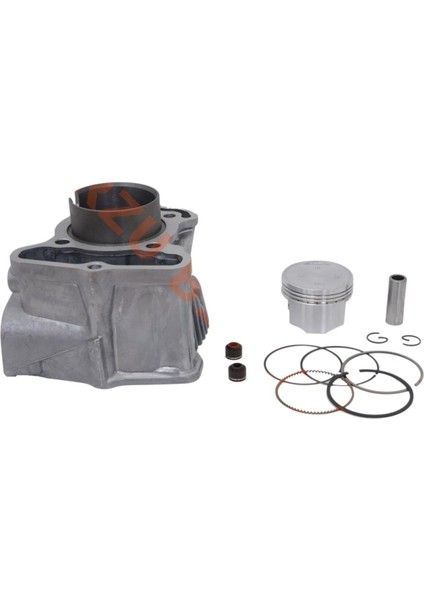 Silindir Komple - Honda Dıo