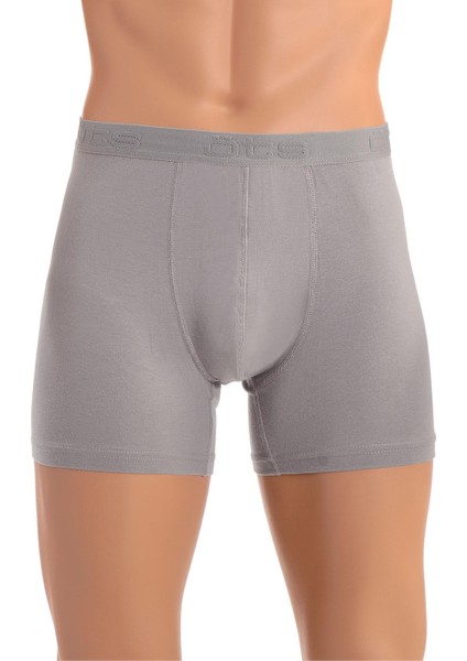 Erkek Boxer Modal (%47 Modal - %47 Pamuk - %6 Elastan)