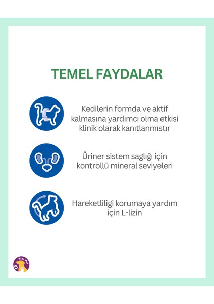 Science Plan Kısırlaştırılmış Tavuklu Yetişkin Kedi Maması (1.5kg) modelleri