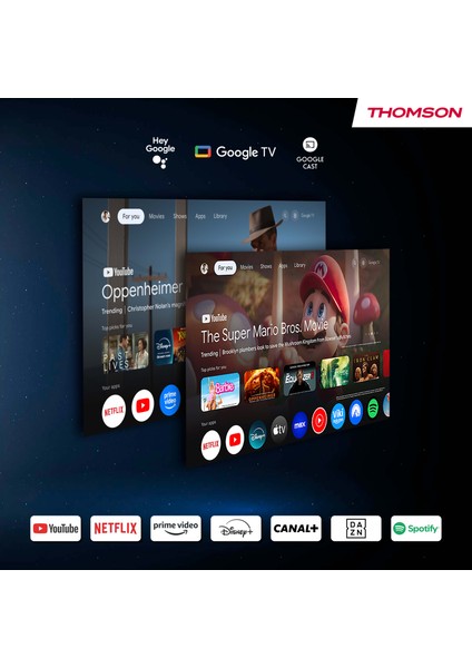 Sirius Laser Full HD 4K Destekli 100" Dahili Bataryalı Taşınabilir Projeksiyon Cihazı Google Tv Sertifikalı 600 Ansı Lumen - PG55B indirimleri