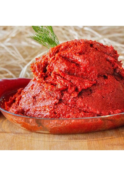 Tatlı Biber Salçası modelleri