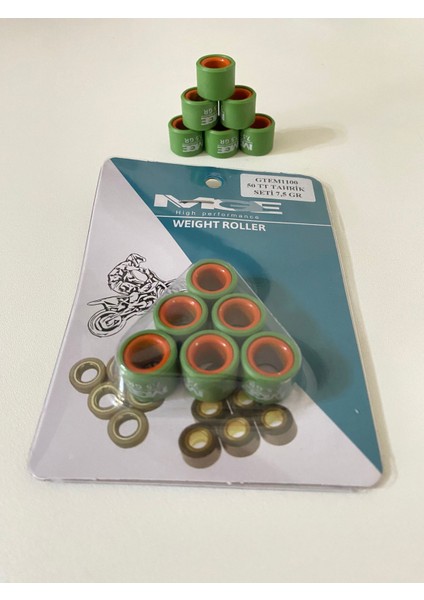 Cappucino 50cc 80cc Uyumlu Kaliteli ( 7 .5 Gram ) Baga