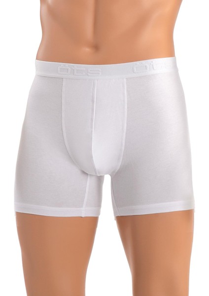 Erkek Boxer Modal (%47 Modal - %47 Pamuk - %6 Elastan)