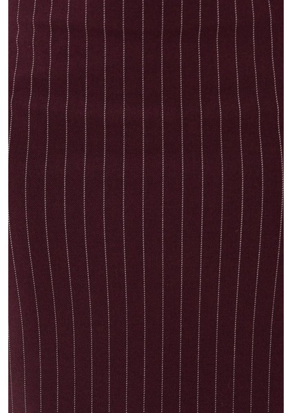 Kadın Çizgili Mini Etek Red indirimleri