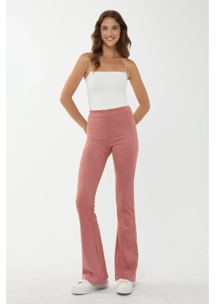 Kadın Kare Yaka Crop Top White modelleri