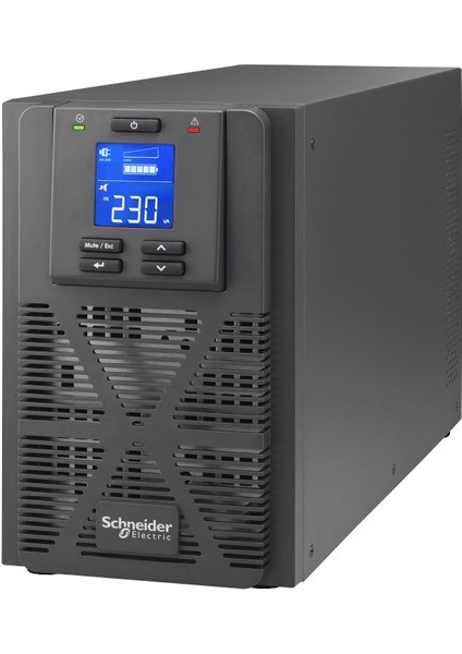 SRVS1KI Ups Kesintisiz Güç Kaynağı 1kva