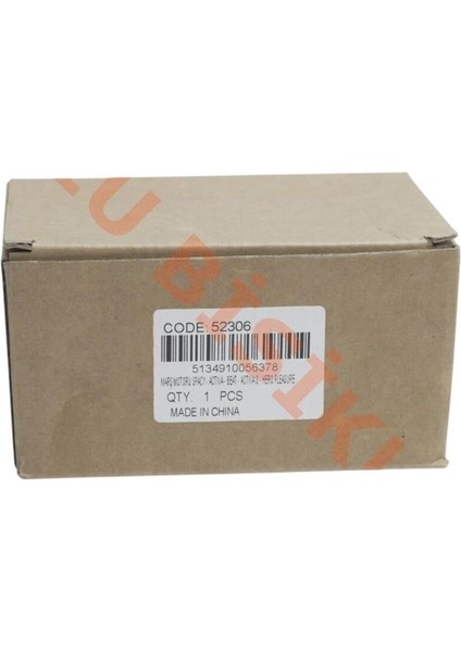 Marş Motoru Spacy - Actıva - Beat - Actıva S - Hero Pleasure - Rks Spontını 110 - Arora Specıal-Alfa fiyatları