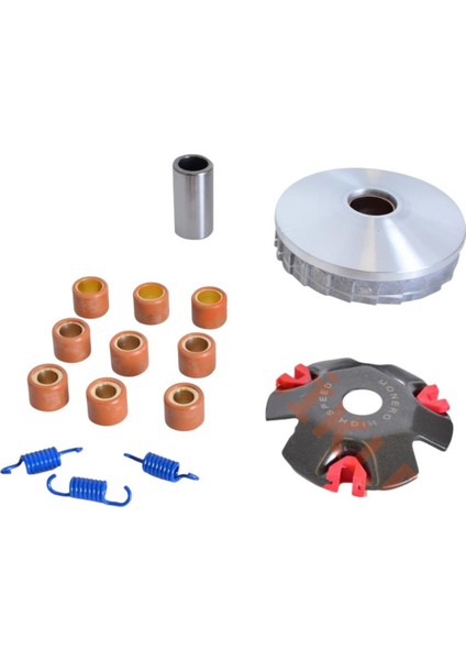 Ön Debriyaj Komple Performans Scooter - 50CC