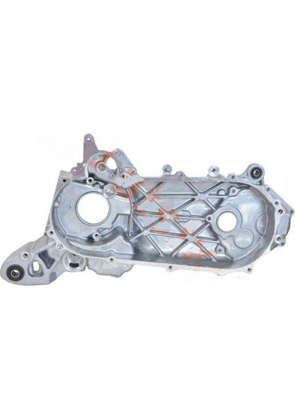Sol Karter Honda Actıva S 125 (Motor Bloğu)
