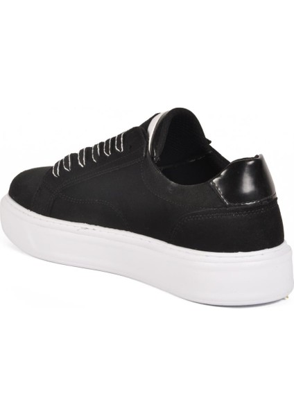 539 M Siyah Süet Erkek Sneaker fırsatları