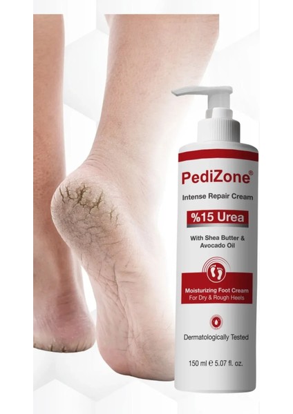 Instense Repear Foot Cream %15 Üreli Çatlak Topuk ve Ayak Kremi fiyatları