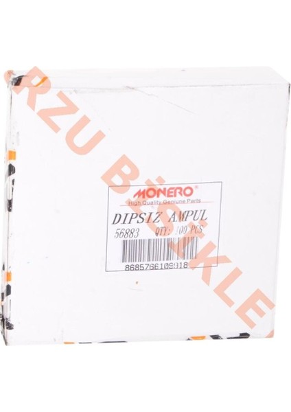 Dipsiz Ampul fiyatları