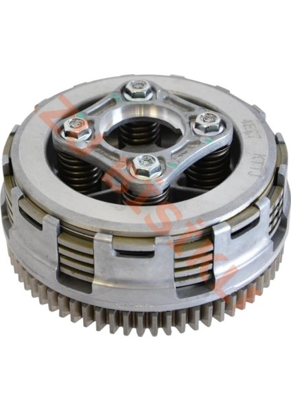 Debriyaj Seti Komple Cbf [orjinal]