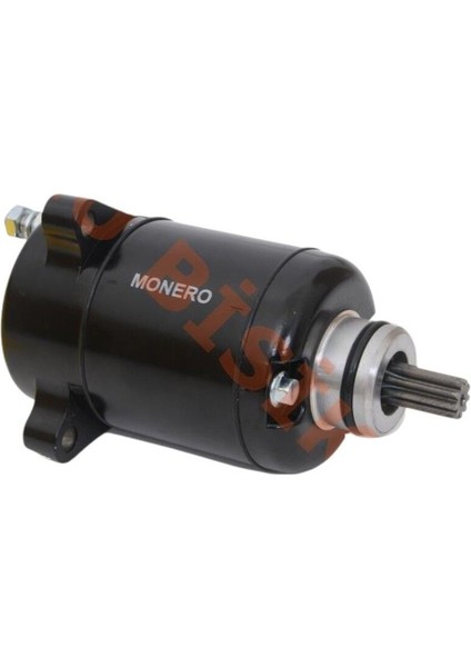 Bajaj Pulsar Ns 200 Marş Motoru Uyumlu Dayanıklı Yedek Parça