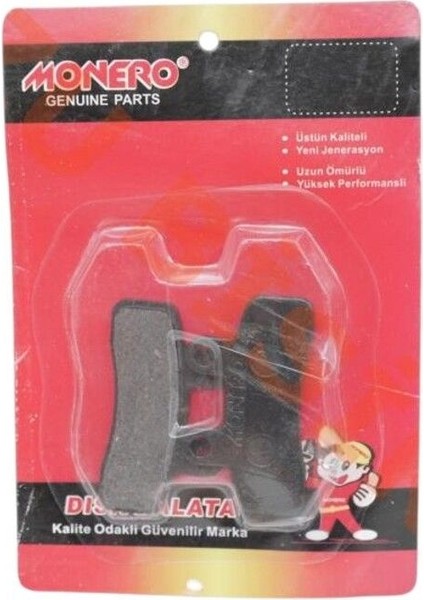 Disk Balata Ön - Scooter 50CC fiyatları