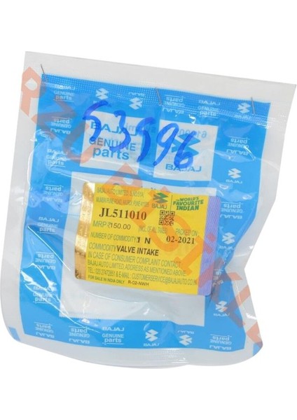 Subap Takımı [orjinal] Bajaj Pulsar Ns 200 fiyatları