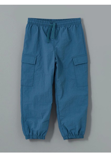 Lcw Kids Petrol Bisiklet Yaka Çizgili Erkek Çocuk Sweatshirt ve Pantolon 2'li fırsatları