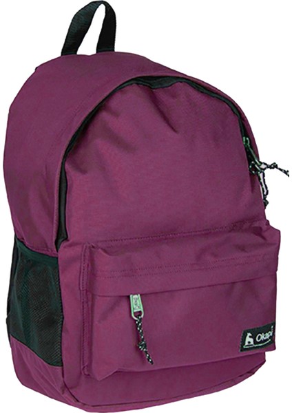 Tıgra Okapı Sırt Çantası Bordo OKP/112