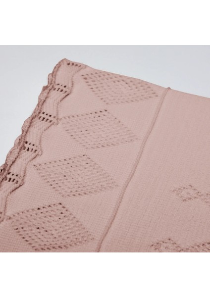 Battaniye Triko Knitwear Colors Pembe 85X110CM fiyatları