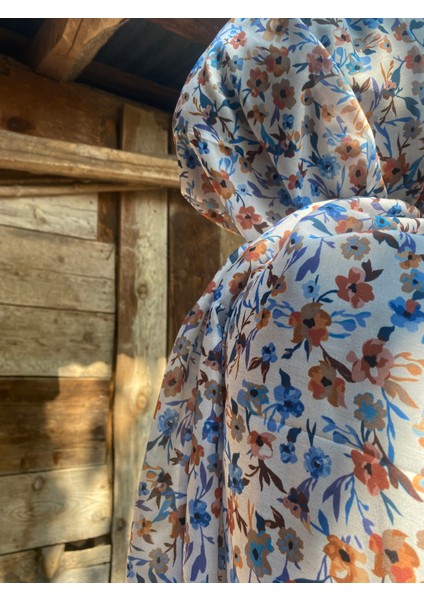 Yeni Sezon Soft Pamuk Şal modelleri